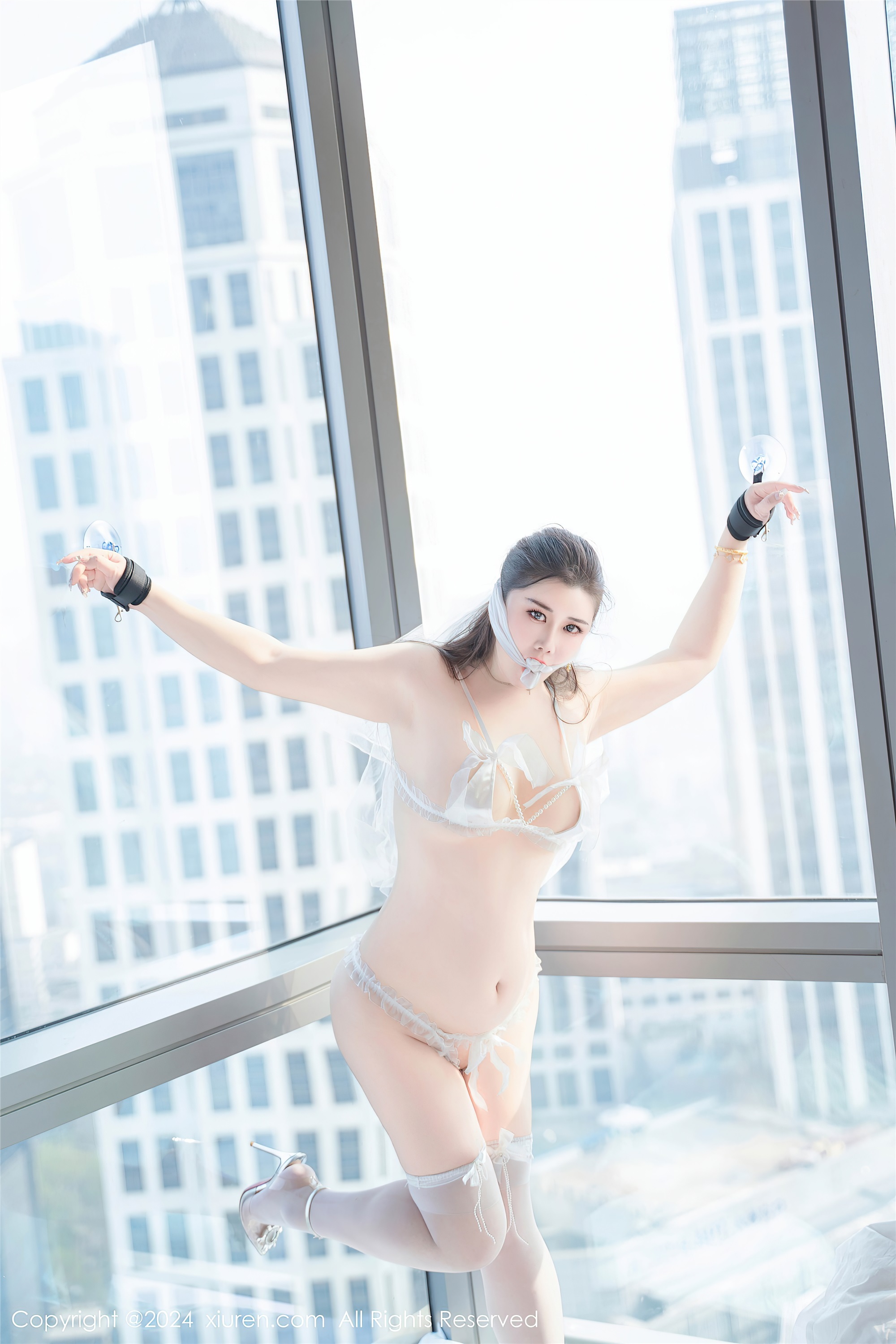 Xiuren秀人网 2024.07.10 NO.8837 王婉悠Queen